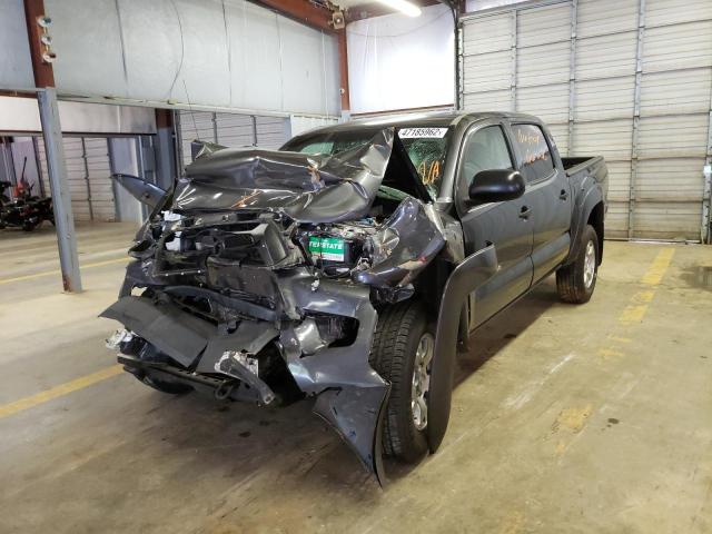 Photo 2 from auction – 2012 TOYOTA TACOMA DOU with VIN 3TMLU4EN2CM099354
