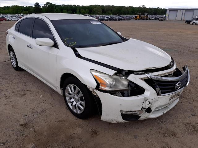NISSAN ALTIMA 2.5 2015 with VIN 1N4AL3AP5FC180940 - Photo from auction