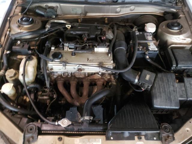 Photo 7 from auction – 2002 MITSUBISHI GALANT ES with VIN 4A3AA46G22E145217