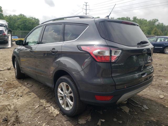 Photo 3 from auction – 2018 FORD ESCAPE SE with VIN 1FMCU0GD9JUD49402