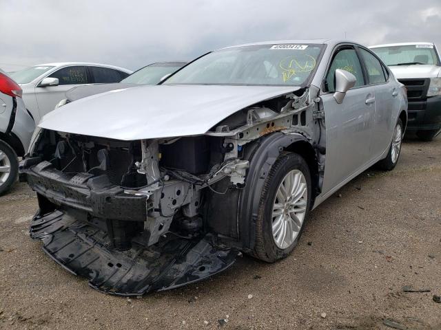 Photo 10 from auction – 2014 LEXUS ES 350 with VIN JTHBK1GG4E2137223