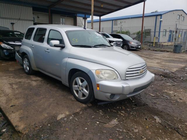 Photo 1 from auction – 2010 CHEVROLET HHR LT with VIN 3GNBABDB9AS642389