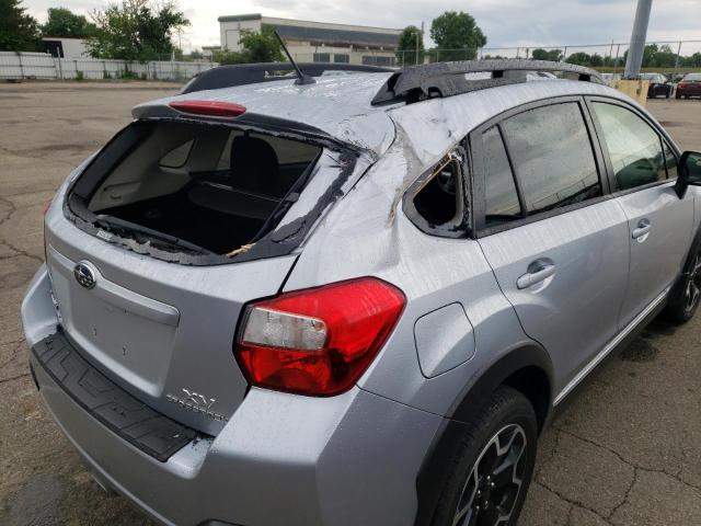 Photo 9 from auction – 2014 SUBARU XV CROSSTR with VIN JF2GPACC3EH340291