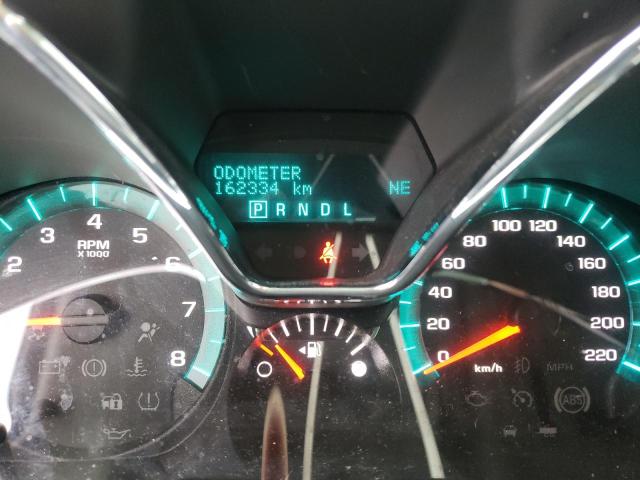 Photo 8 from auction – 2014 CHEVROLET TRAVERSE L with VIN 1GNKRHKD0EJ140717