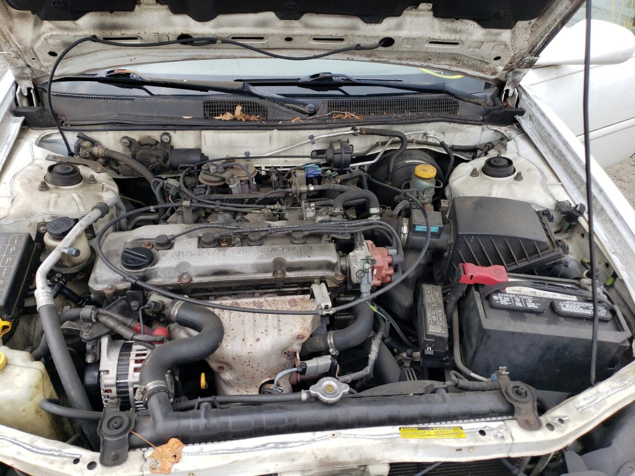 Photo 7 from auction – 2001 NISSAN ALTIMA XE with VIN 1N4DL01D51C149262