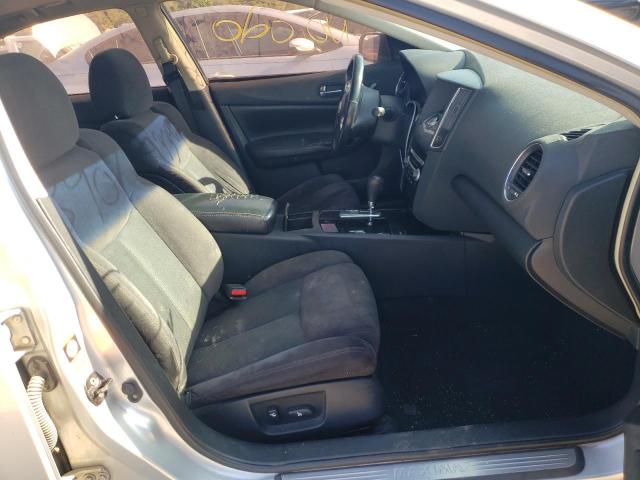 Photo 5 from auction – 2009 NISSAN MAXIMA S with VIN 1N4AA51E29C839013