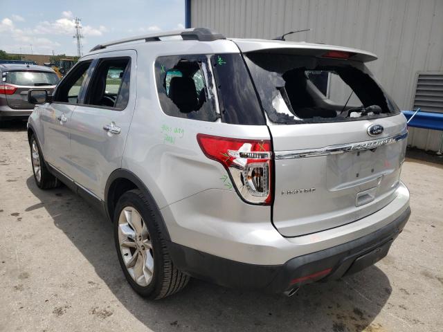 صورة رقم 3 من المزاد - 2013 FORD EXPLORER L مع VIN 1FM5K7F80DGA74114