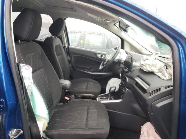 Photo 5 from auction – 2019 FORD ECOSPORT S with VIN MAJ3S2GE5KC299819