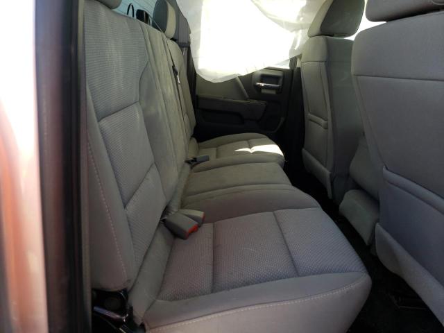 Photo 6 from auction – 2016 CHEVROLET SILVERADO with VIN 1GCVKPEC2GZ343944