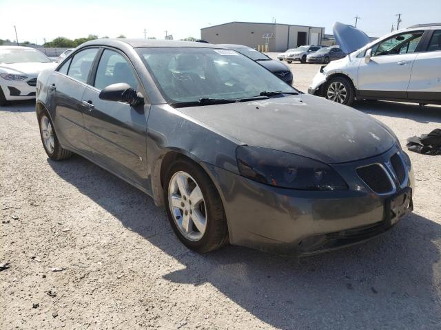 PONTIAC G6 GT 2006 with VIN 1G2ZH558564201121 - Photo from auction