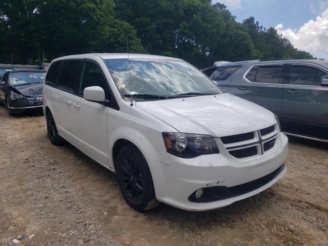 DODGE GRAND CARA 2019 with VIN 2C4RDGEG5KR769371 - Photo from auction