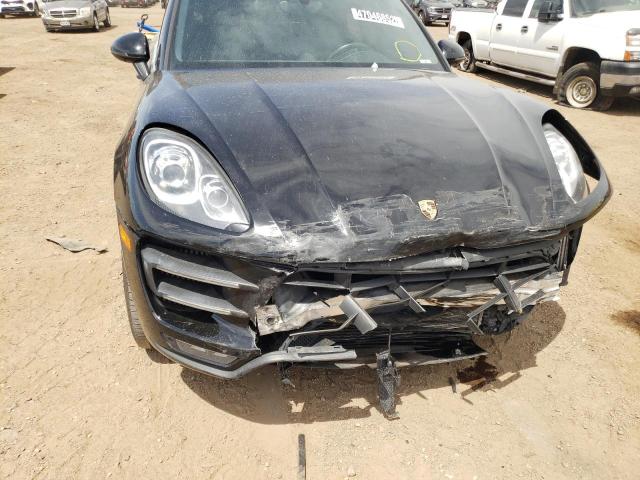 Photo 9 from auction – 2016 PORSCHE MACAN TURB with VIN WP1AF2A50GLB93928