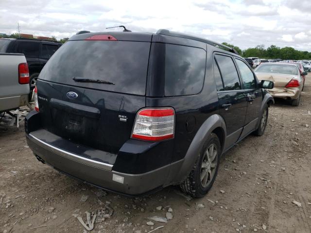 Photo 4 from auction – 2008 FORD TAURUS X S with VIN 1FMDK05WX8GA09845