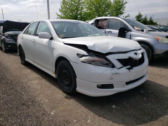TOYOTA CAMRY BASE 2009 with VIN 4T1BE46K49U851889 - Photo from auction