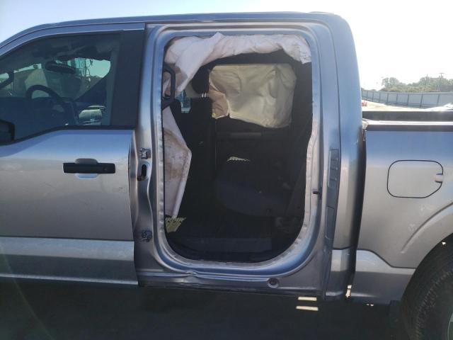 Photo 9 from auction – 2021 FORD F150 SUPER with VIN 1FTEW1CP3MFB26987