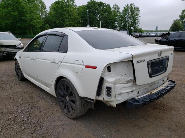 Photo 6 from auction – 2004 ACURA TL with VIN 19UUA662X4A026875