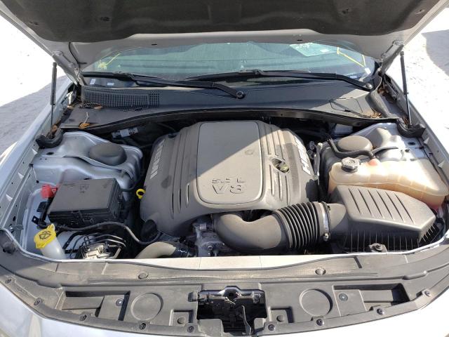 Photo 7 from auction – 2020 CHRYSLER 300 S with VIN 2C3CCABT6LH180669