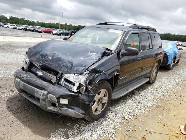 Photo 2 from auction – 2002 CHEVROLET TRAILBLAZE with VIN 1GNES16S226128438