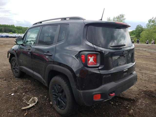 Photo 3 from auction – 2018 JEEP RENEGADE T with VIN ZACCJBCB8JPH00458