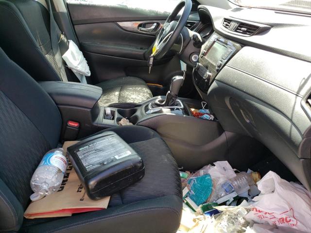 Photo 5 from auction – 2018 NISSAN ROGUE S with VIN KNMAT2MT3JP619017