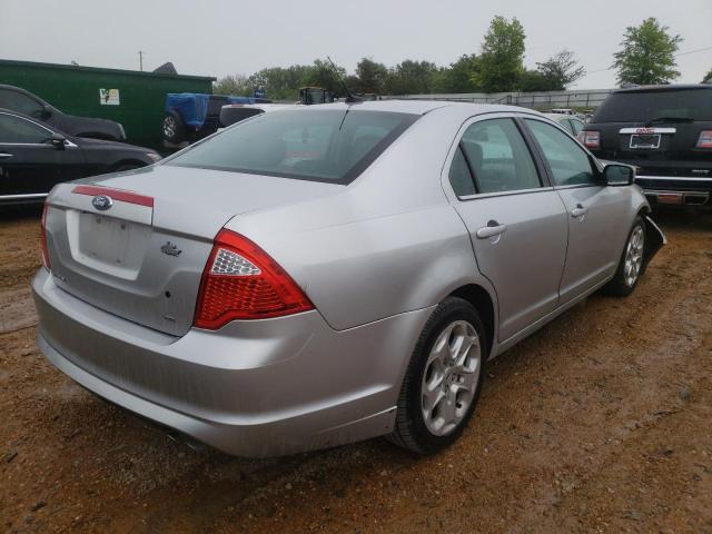 Photo 4 from auction – 2011 FORD FUSION SE with VIN 3FAHP0HA3BR287239
