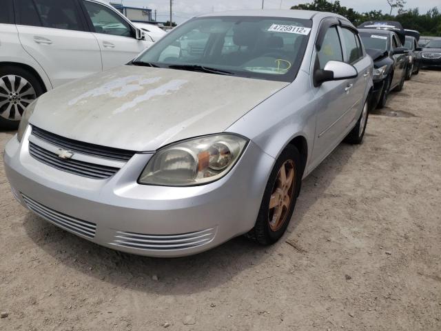 Photo 9 from auction – 2010 CHEVROLET COBALT with VIN 1G1AF5F51A7190198