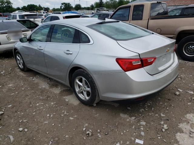Photo 3 from auction – 2016 CHEVROLET MALIBU LS with VIN 1G1ZB5ST2GF270031