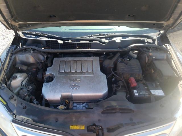 Photo 7 from auction – 2012 TOYOTA VENZA LE with VIN 4T3ZK3BB9CU049893