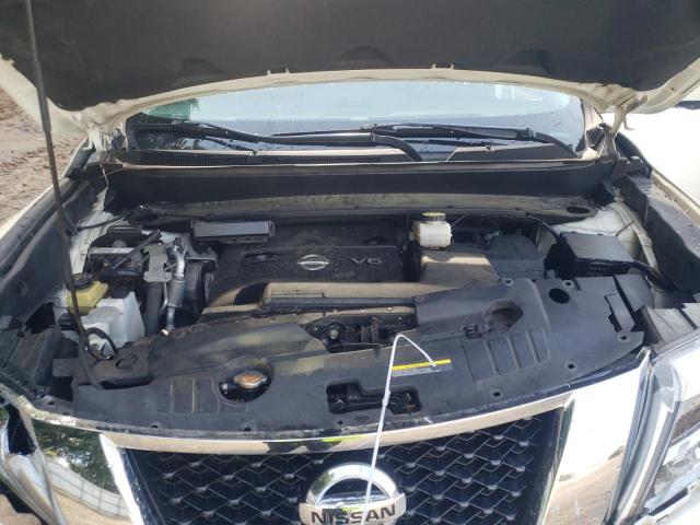 Photo 7 from auction – 2015 NISSAN PATHFINDER with VIN 5N1AR2MM0FC711445