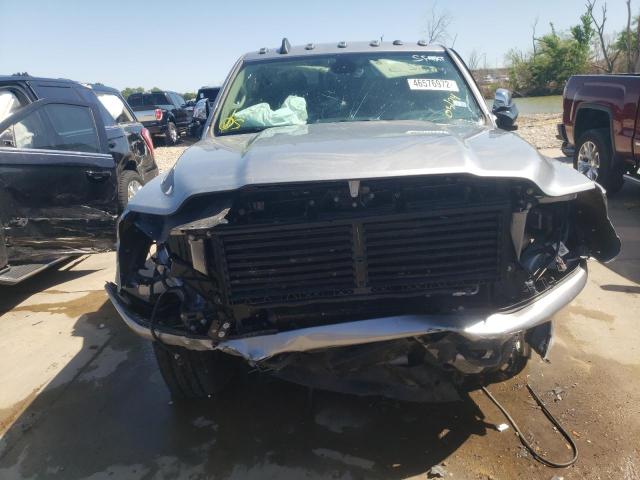 Photo 9 from auction – 2021 RAM 2500 LARAM with VIN 3C6UR5NL9MG632687