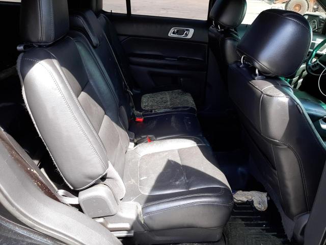 Photo 6 from auction – 2011 FORD EXPLORER X with VIN 1FMHK7D88BGA45165