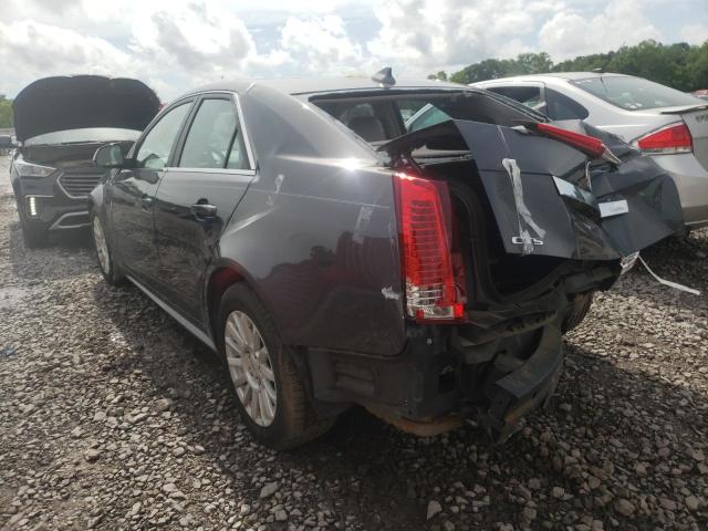 Photo 3 from auction – 2013 CADILLAC CTS LUXURY with VIN 1G6DE5E58D0101123