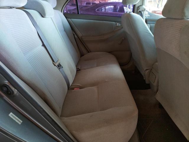 Photo 6 from auction – 2005 TOYOTA COROLLA CE with VIN 1NXBR32E75Z487461