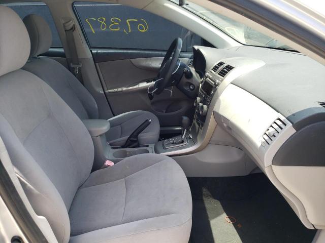 Zdjęcie 5 z aukcji – 2011 TOYOTA COROLLA BA z VIN JTDBU4EE8B9140420