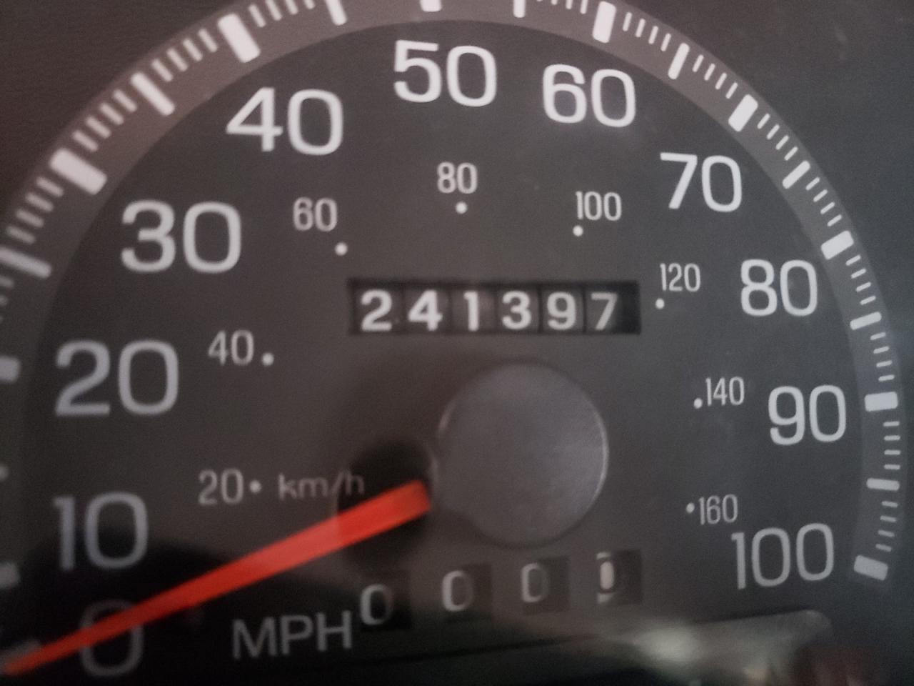 Photo 12 from auction – 1998 FORD F150 with VIN 1FTZX08W0WKB07851
