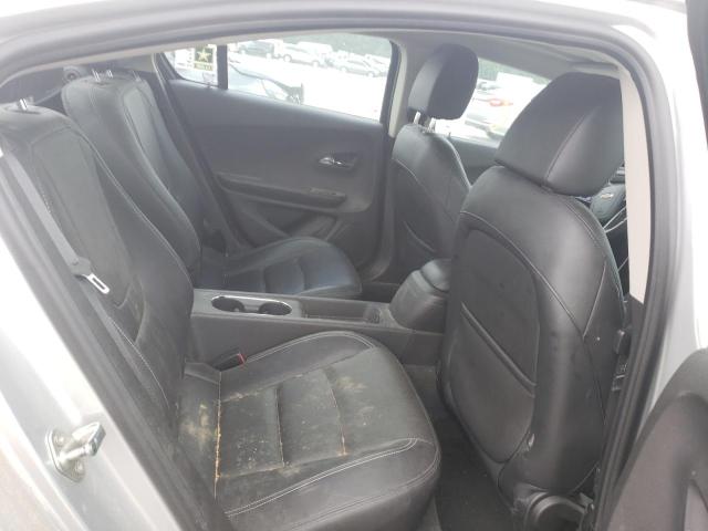 Photo 8 from auction – 2012 CHEVROLET VOLT with VIN 1G1RD6E43CU104109