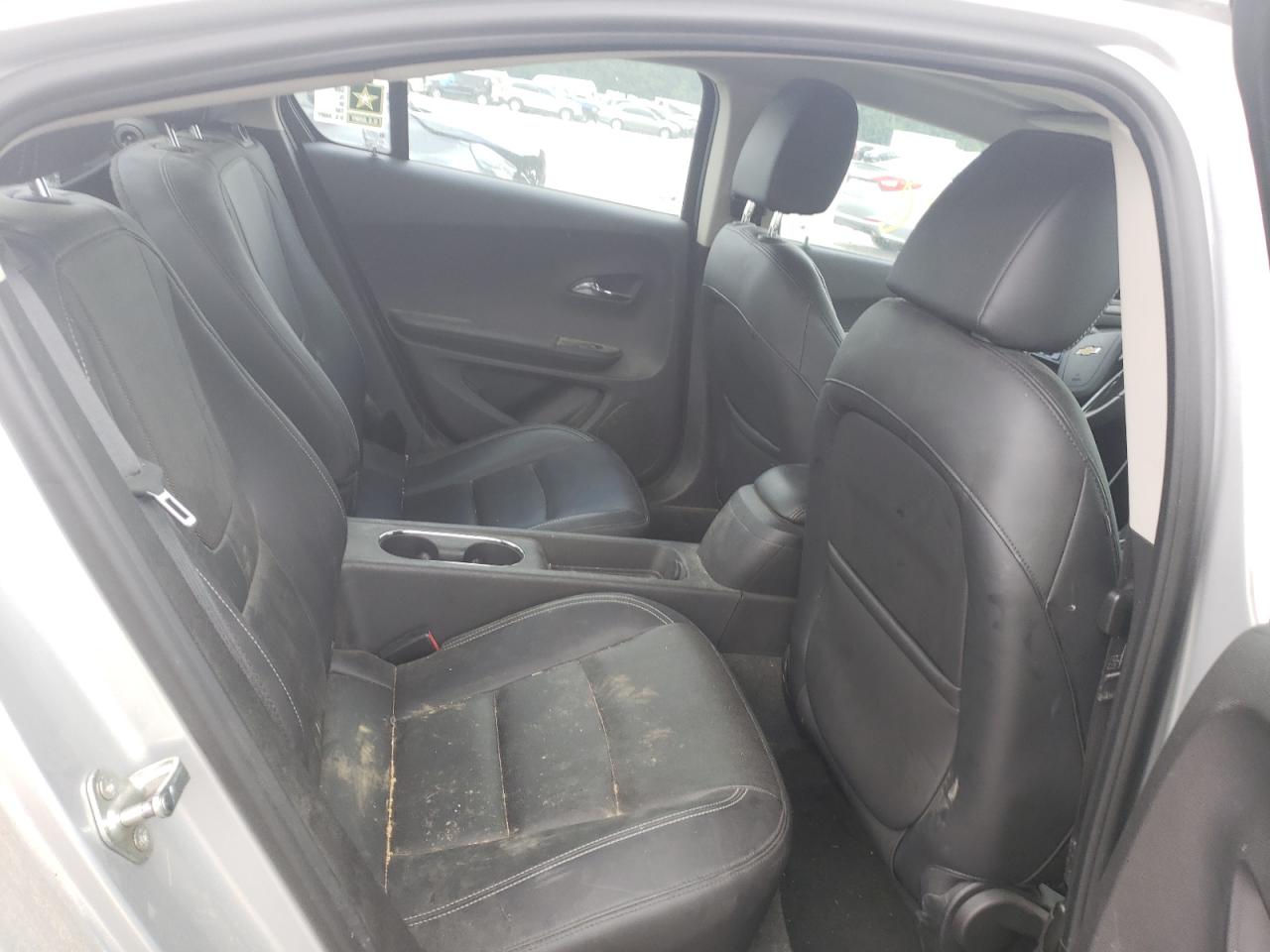 Photo 18 from auction – 2012 CHEVROLET VOLT with VIN 1G1RD6E43CU104109