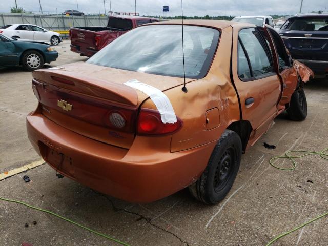 Photo 4 from auction – 2005 CHEVROLET CAVALIER with VIN 1G1JC52F057162891