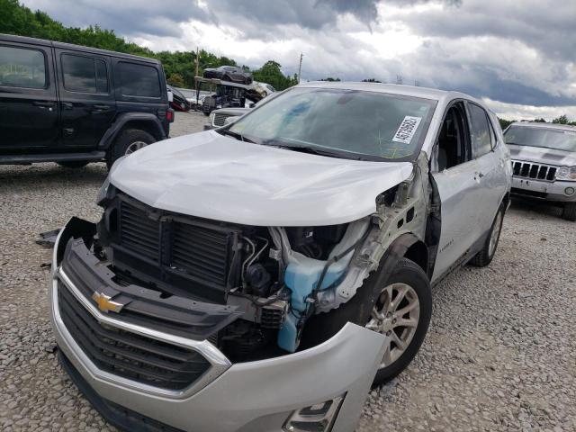 Photo 9 from auction – 2018 CHEVROLET EQUINOX LT with VIN 3GNAXJEV0JL113064