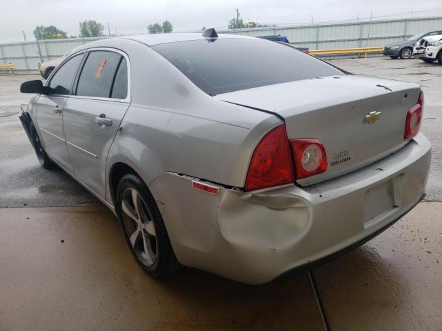 Photo 3 from auction – 2012 CHEVROLET MALIBU LS with VIN 1G1ZB5E04CF114956