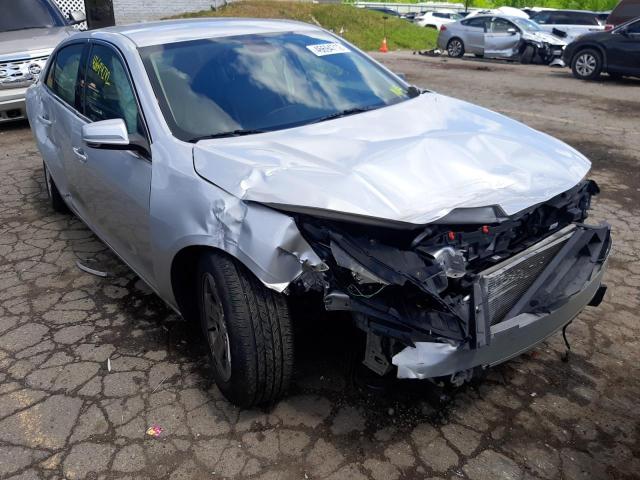 CHEVROLET MALIBU LIM 2016 with VIN 1G11C5SA0GU156646 - Photo from auction