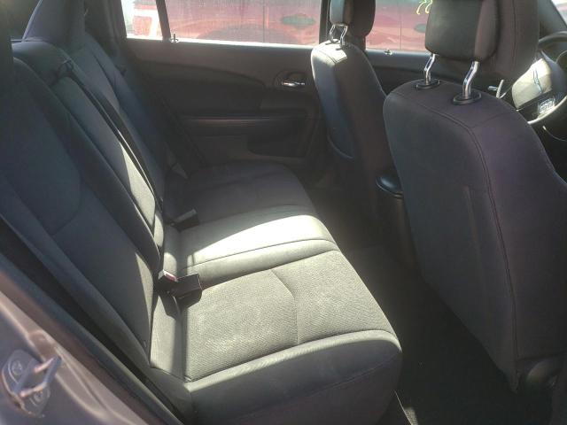 Photo 6 from auction – 2014 CHRYSLER 200 LX with VIN 1C3CCBAB9EN205234