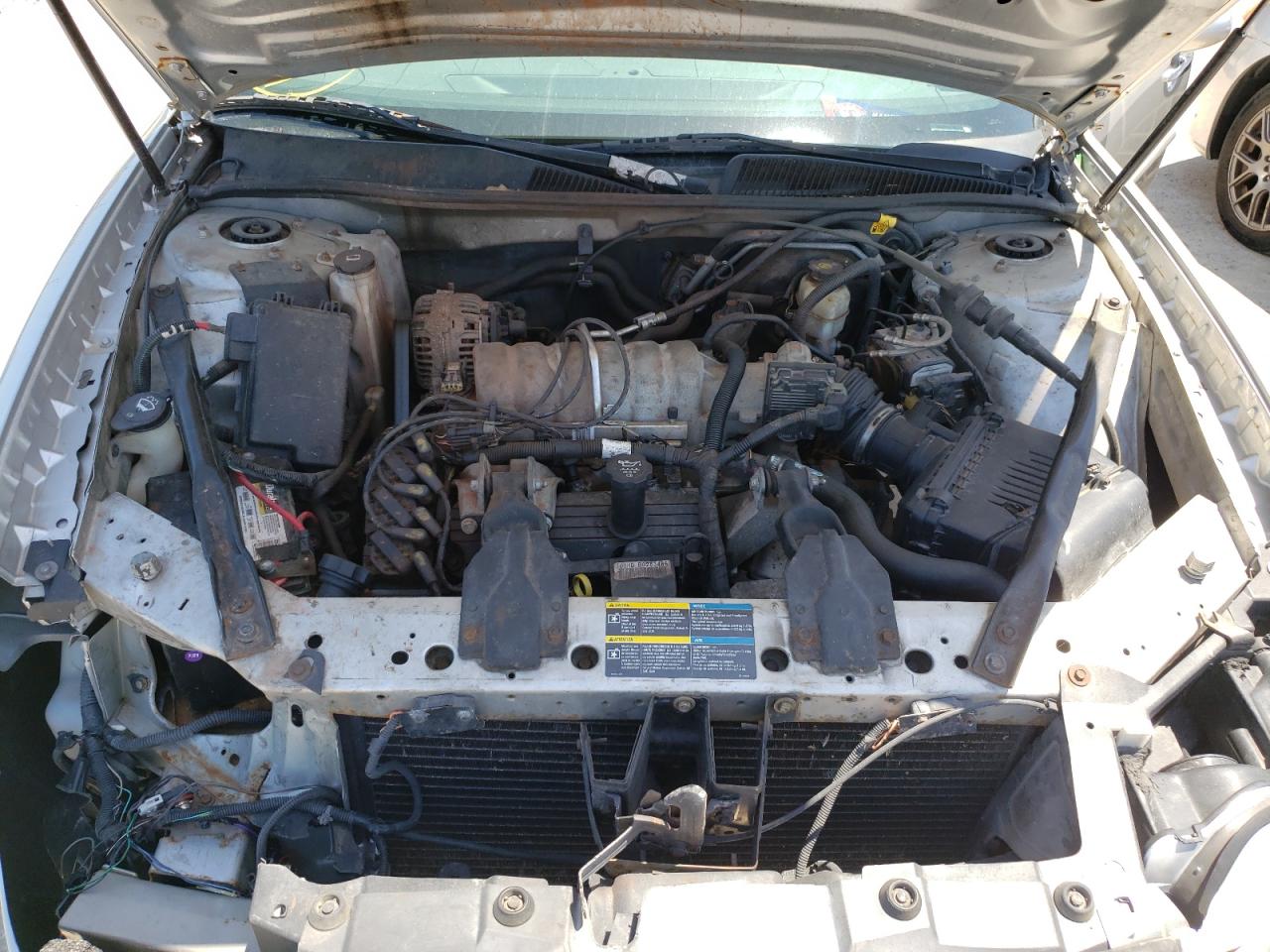 Photo 7 from auction – 2006 BUICK LACROSSE C with VIN 2G4WC582361292952
