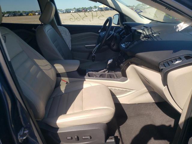 Photo 5 from auction – 2018 FORD ESCAPE TIT with VIN 1FMCU9J92JUA67045