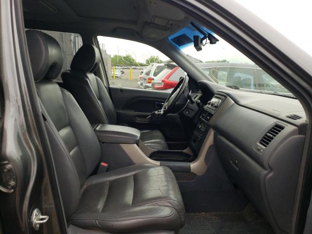 Photo 5 from auction – 2007 HONDA PILOT EXL with VIN 2HKYF18687H508052