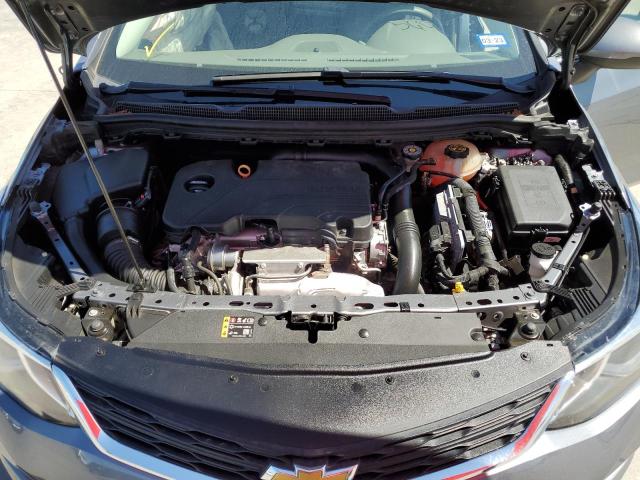 Photo 7 from auction – 2018 CHEVROLET CRUZE LT with VIN 1G1BE5SM2J7212441