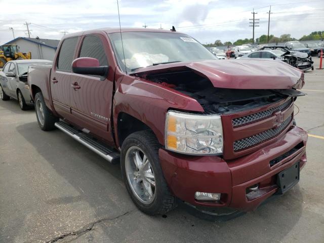 Photo 1 from auction – 2009 CHEVROLET SILVERADO with VIN 3GCEK13329G259416