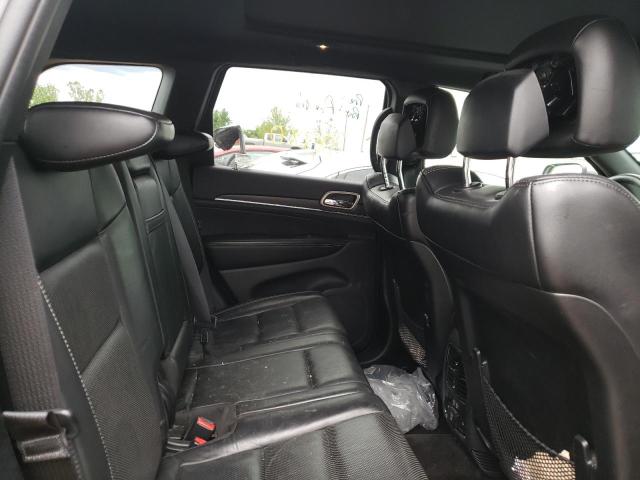 Photo 6 from auction – 2017 JEEP GRAND CHER with VIN 1C4RJFBG5HC667495