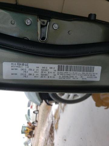 Photo 10 from auction – 2018 DODGE JOURNEY with VIN 3C4PDCAB8JT254046