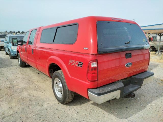Photo 6 from auction – 2011 FORD F250 SUPER with VIN 1FT7W2ATXBEA86425